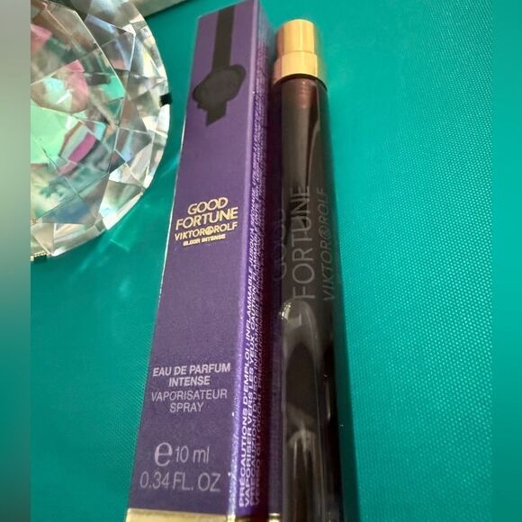 Viktor & Rolf Good Fortune Elixir Intense Eau de Parfum – Travel Spray 10ml - Picture 12 of 17